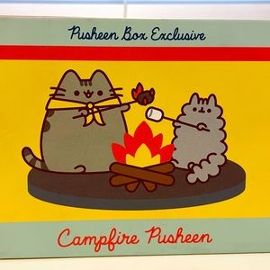 Pusheen Vinyl Figurines